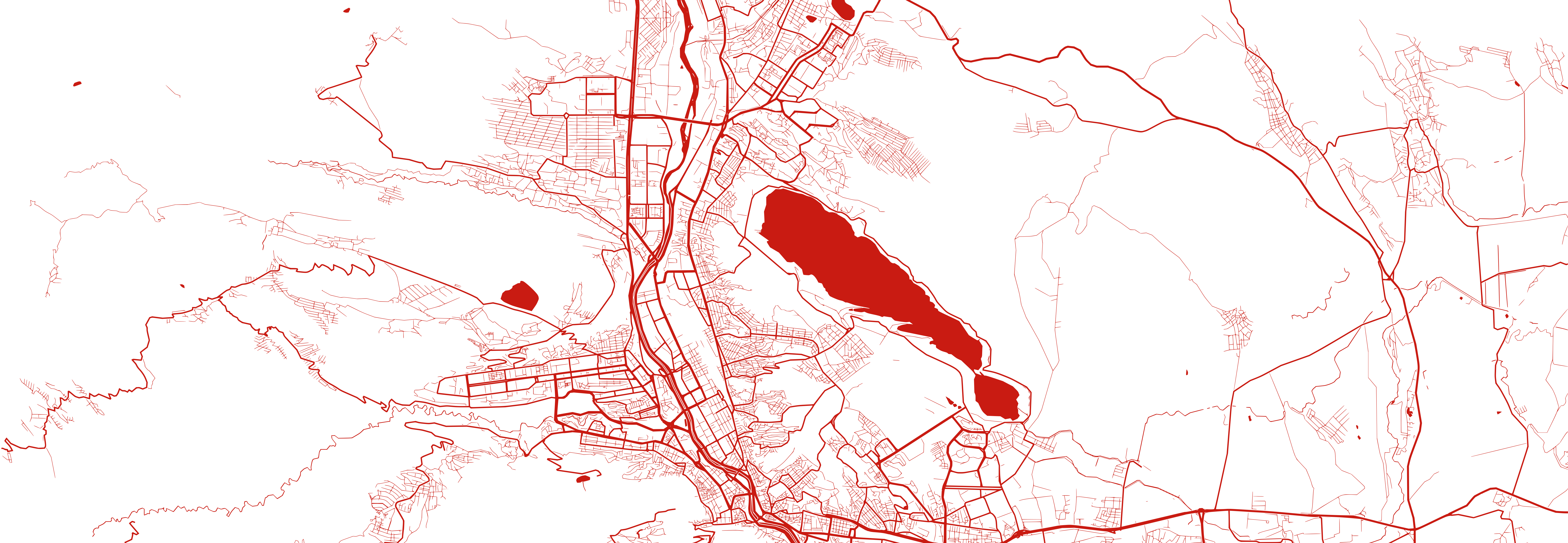 Tbilisi map cover