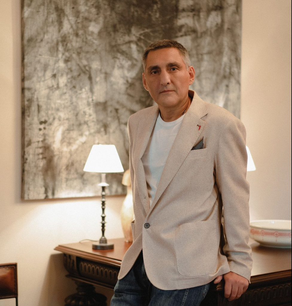 Aleksandre Gvarishvili