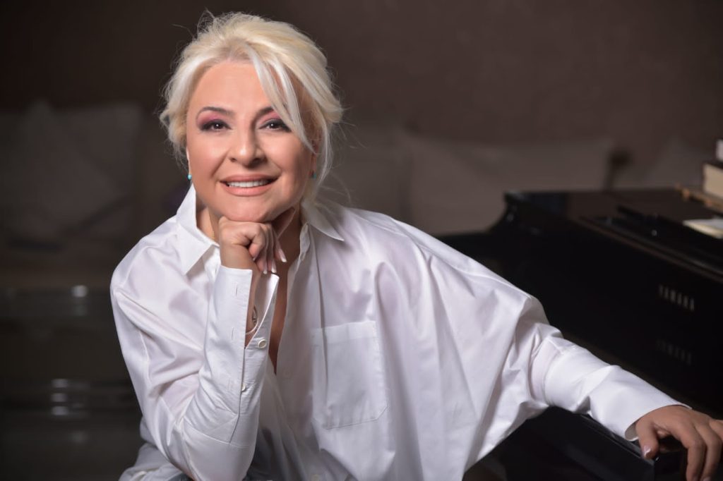 Rusudan Morchiladze