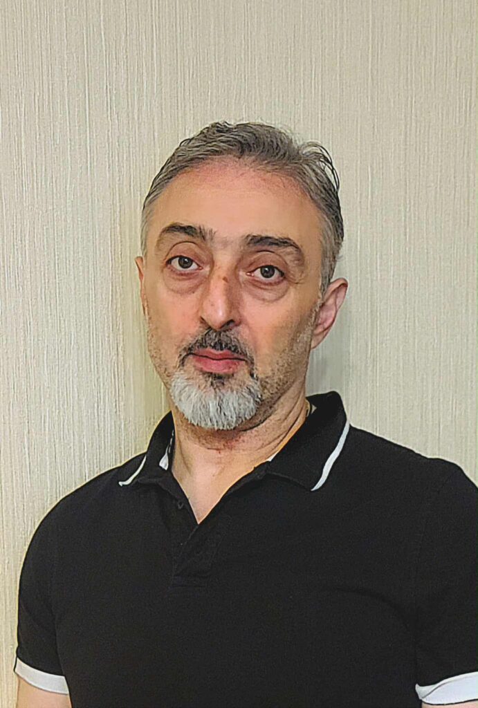 Tengiz Iremashvili